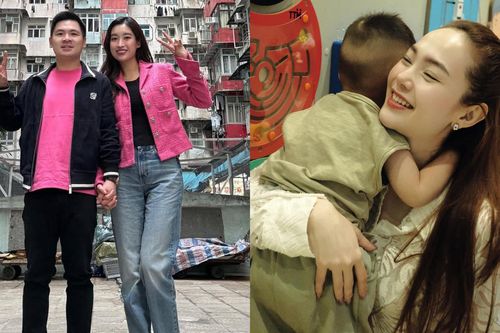 Sao Việt 12/12: Vợ chồng Đỗ Mỹ Linh tình tứ, Minh Hằng bình yên bên con trai