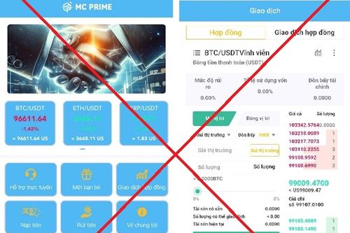 Đầu tư tiền ảo, người phụ nữ bị lừa hơn 9 tỷ đồng