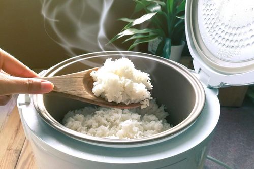 Cách nấu cơm đúng chuẩn