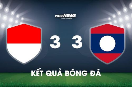 Cận cảnh bàn thắng hợp lệ của Lào khiến cầu thủ Indonesia phản đối kịch liệt