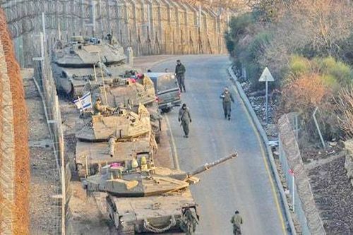 Chính quyền mới của Syria sẽ không cho phép chia rẽ đất nước