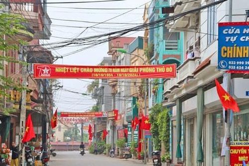 Ba Vì: Miền quê đáng sống