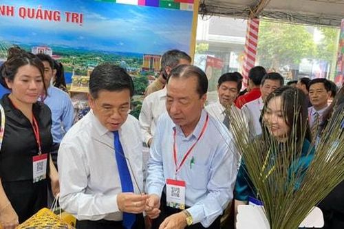 Hơn 500 đặc sản của 30 tỉnh, thành hội tụ về TP Hồ Chí Minh