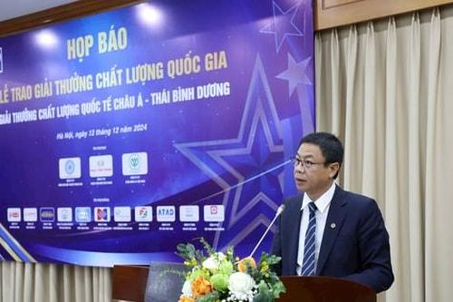 133 doanh nghiệp đạt Giải thưởng chất lượng quốc gia 2021-2023