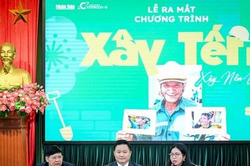Chương trình 'Xây Tết 2025' hỗ trợ hơn 18.500 công nhân cả nước