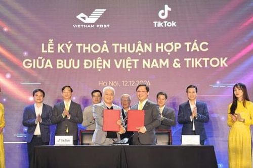 Ra mắt sàn thương mại điện tử nongsan.buudien.vn, kết nối cả giá trị văn hóa