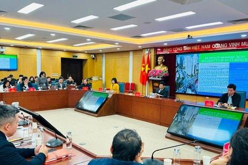 Các đơn vị hành chính mới của quận Đống Đa hoạt động từ ngày 1-1-2025