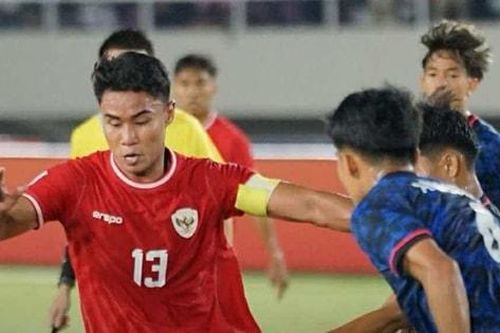 Lào tạo 'địa chấn' khi giành 1 điểm trước Indonesia tại ASEAN Cup 2024