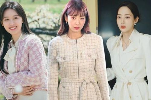 5 nữ chính mặc đẹp nhất phim Hàn 2024: Kim Ji Won lộng lẫy nhưng chưa ấn tượng bằng một màn lột xác đỉnh cao