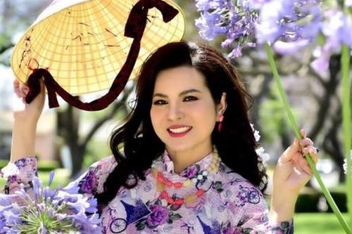 Một hoa hậu Việt định cư ở Mỹ bị chấn thương đầu, nghẽn mạch máu não, mắc trầm cảm