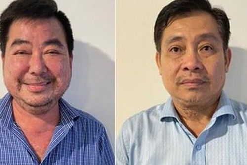 Loạt cựu lãnh đạo tỉnh An Giang nhận 'quà' từ trùm 'cát tặc' thế nào?