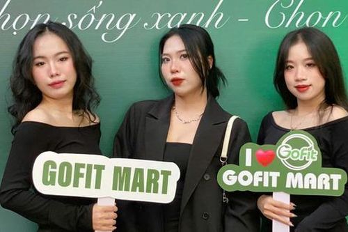 Lý do Gofit Mart là lựa chọn ưu tiên cho thực phẩm healthy