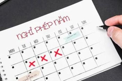 Quyền lợi về chế độ nghỉ phép nhiều người lao động chưa biết