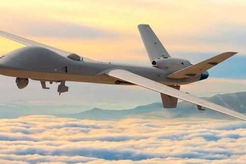 Đồng minh Mỹ bắn nhầm UAV MQ-9 Reaper
