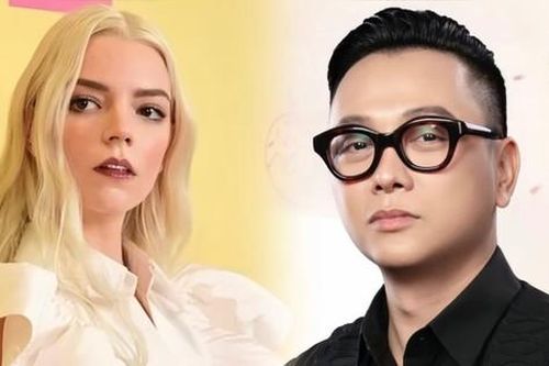 Anya Taylor-Joy được khen táo bạo khi diện trang phục Công Trí đi ra mắt phim