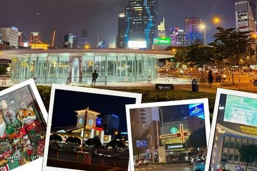 'Bản đồ' ăn - đi - chill xung quanh khu vực nhà ga Metro trung tâm TP.HCM