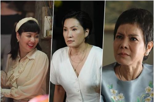 Việt Hương, Hồng Đào, Lê Khánh cùng xuất hiện trong 'Chị dâu'