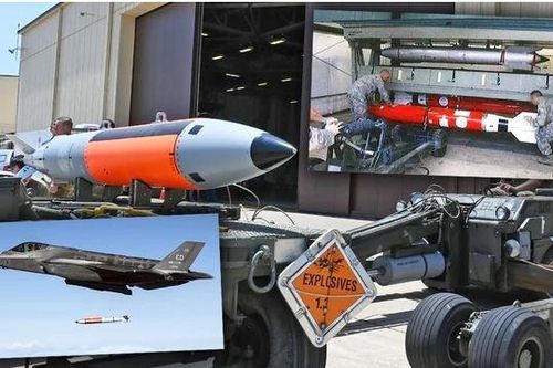 Ý tưởng nguy hiểm: Đặt bom hạt nhân B61-12 tại Ba Lan và Ukraine để đáp trả Oreshnik