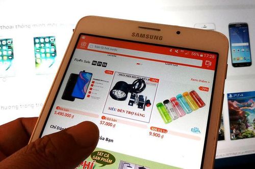Hà Nội: Hơn 2.000 người bán hàng online có dấu hiệu vi phạm về thuế