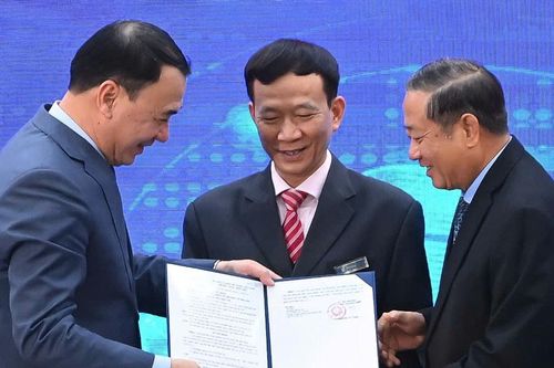 Triển khai dự án VISTA-1 về thuốc miễn dịch đường uống điều trị ung thư
