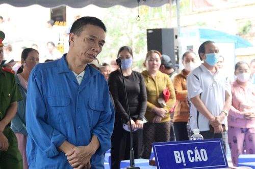 Xét xử lưu động thuyền trưởng 'tổ chức cho người khác xuất cảnh trái phép'