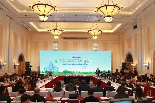 Phát Triển Đô Thị Thủ Đô Dưới Góc Nhìn Kinh Tế Xã Hội
