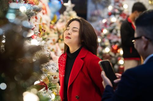 'Giáng sinh 3 không' tại văn phòng TP.HCM