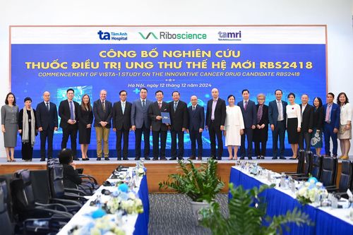 Thuốc miễn dịch đường uống tiềm năng cho người ung thư giai đoạn cuối