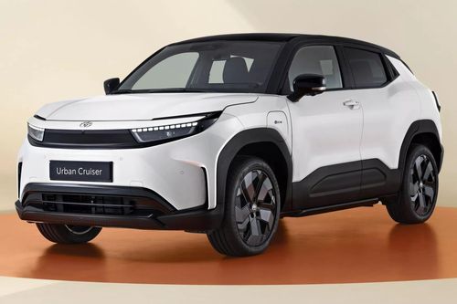 Toyota hé lộ SUV điện phát triển cùng Suzuki