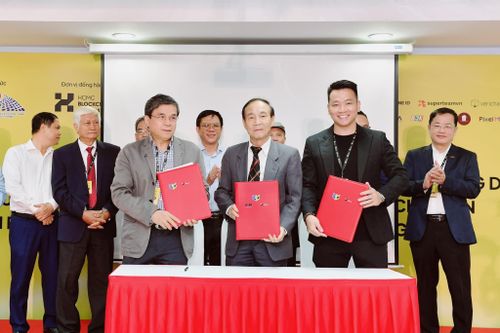 TP.HCM có chi hội ngành blockchain