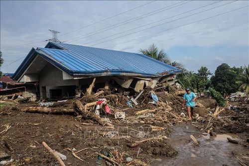 Philippines có nguy cơ đối mặt với siêu bão