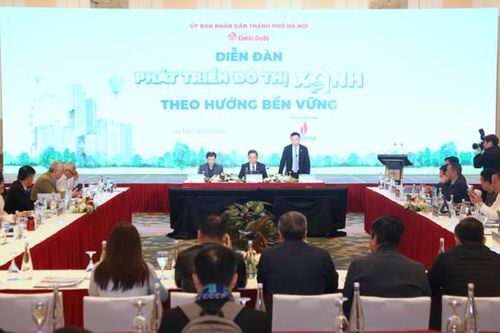 Hà Nội tăng cường phát triển năng lượng tái tạo