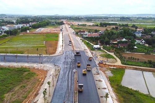 Quảng Ngãi: đẩy nhanh tiến độ dự án đường Thạch Bích -Tịnh Phong
