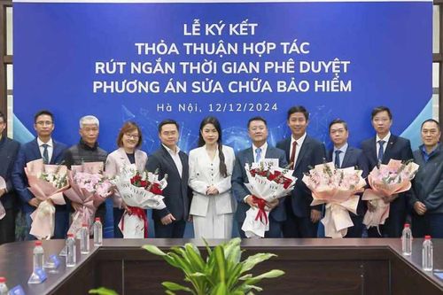 VNI - VINFAST hợp tác tối ưu thời gian chi trả bồi thường