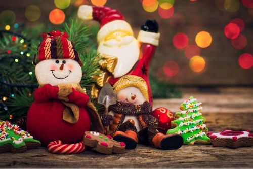 Lễ Giáng sinh ở các nước được tổ chức thế nào?