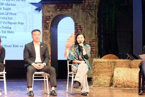 'Đám cưới chuột' - câu chuyện dân gian tỏa sáng trên sân khấu xiếc