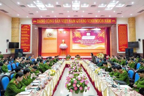 Hội thảo khoa học 'Lý luận và thực tiễn xây dựng xã biên giới giáp Lào sạch về ma túy'