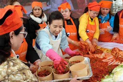 Hào hứng với những hoạt động Ngày văn hóa Hàn Quốc tại Đà Lạt