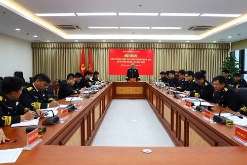 Quân chủng Hải quân đẩy mạnh công tác tuyên truyền biển, đảo