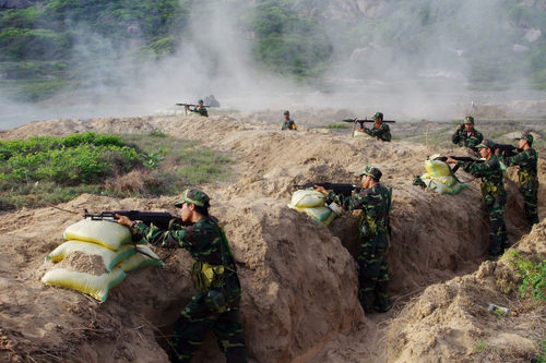 Luyện giỏi, rèn nghiêm, giữ chắc địa bàn chiến lược miền Trung - Tây Nguyên - Bài 2: Nâng cao chất lượng 'quân gửi trong dân'