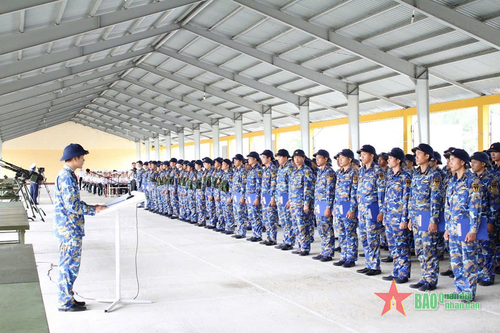 Vùng 4 Hải quân: Lữ đoàn 101 thực hiện 'Ngày kỹ thuật' mẫu