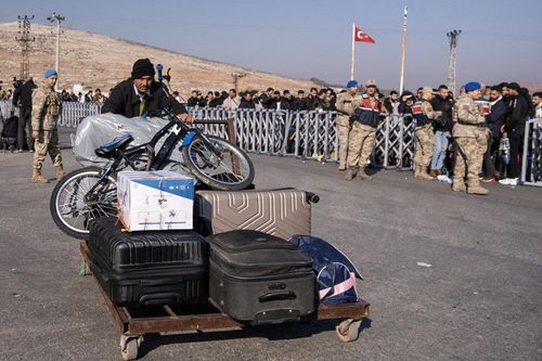 Phe đối lập Syria bắt đầu xây dựng chính phủ chuyển tiếp mới