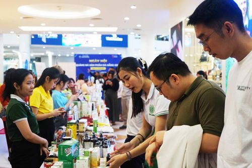 Khai mạc Chương trình 'Ngày hội quảng bá sản phẩm Đà Nẵng - 2024'