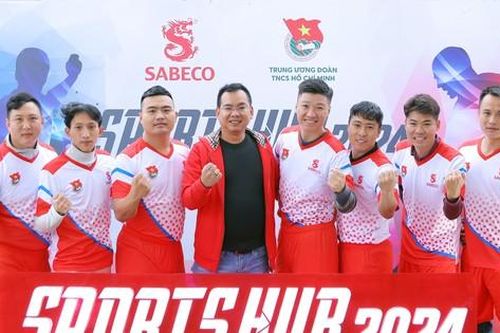 Khai mạc Vòng Chung kết Giải bóng đá Thanh niên nông thôn toàn quốc 2024
