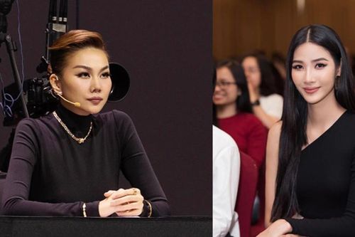 Sở TT-TT TPHCM phản hồi đơn đề nghị xử lý người mẫu Hoàng Thùy của siêu mẫu Thanh Hằng