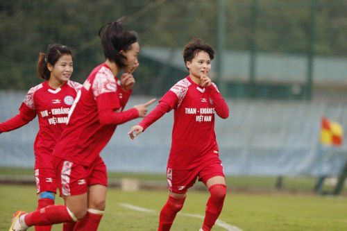 Nguyễn Thị Vạn tỏa sáng giúp Than KSVN vô địch Cúp Quốc gia 2024