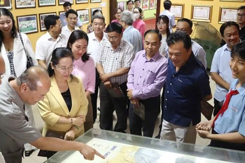 Củ Chi ra mắt Không gian trải nghiệm sân khấu lịch sử truyền thống 'Đất thép' - Địa đạo an toàn nhất là lòng dân