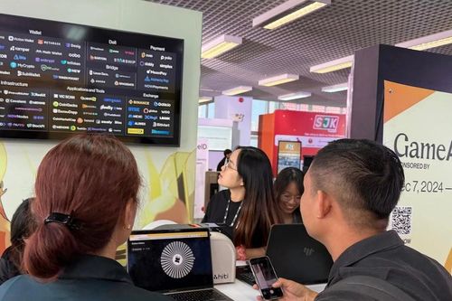 Sớm đưa các ứng dụng Blockchain vào đời sống