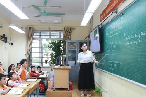 Giáo viên chủ nhiệm đồng hành, tạo động lực giúp học trò tiến bộ