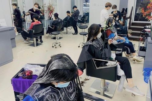 Dịch vụ chăm sóc sắc đẹp: Cơ hội 'hốt bạc' dịp cận Tết